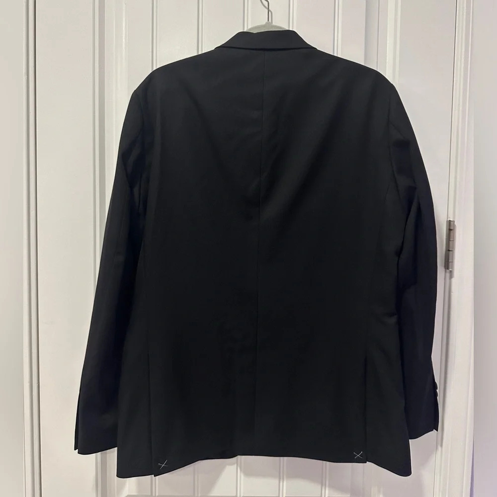 HAGGAR | H26 Flex Series Performance Suit Ultra Slim | Size: 40R - Picture 7 of 9